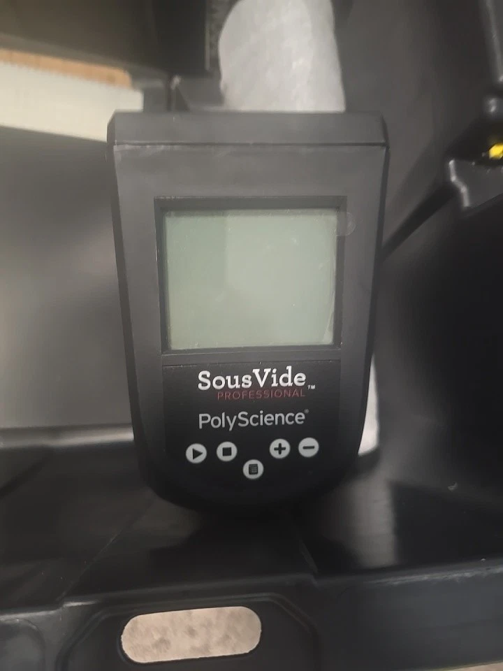 PolyScience CRC-5AC1B Sous Vide Professional Precise Tempature Cooking System - Image 2 of 4