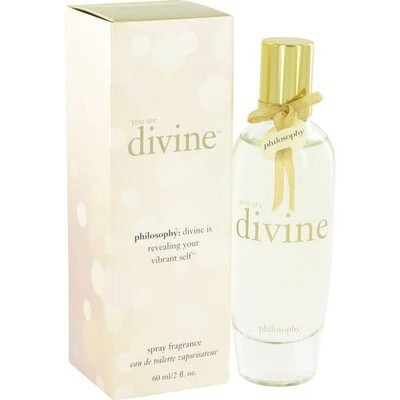 PHILOSOPHY You Are Divine Eau de Toilette Perfume Spray 2oz 60ml BOX