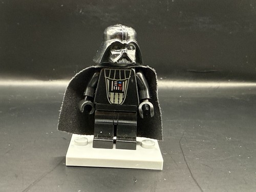 Lego Star Wars | Minifigur | Darth Vader (light Gray Head) | sw0004 | Sammler - Bild 1 von 3