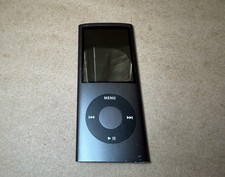 Apple iPod Nano Model A1285 8GB  Device Only  FOR PARTS AS IS No Power 