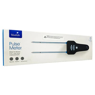 Bluelab Pulse Multimedia EC/MC Meter