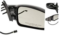Passenger Door Mirror for Pontiac Grand Am 99-02 Right Side 955-001