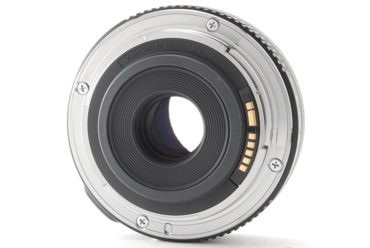 TOP MINT in Box] Canon EF-S 24mm F2.8 STM Lens from Japan | eBay