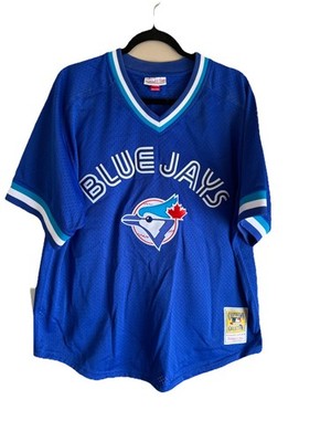 Toronto Blue Jays Mitchell & Ness 1993 Joe Carter #29 Jersey Sz 48 