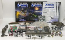 FFG Star Wars: X-Wing Miniatures Game - Lot o...
