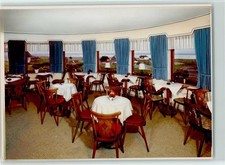 40003391 - 2280 Rantum Cafe Restaurant Rundblick Innenaufnahme