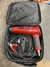 MATCO TOOLS MTL4186 DIGITAL ADVANCE/TACH TIMING LIGHT