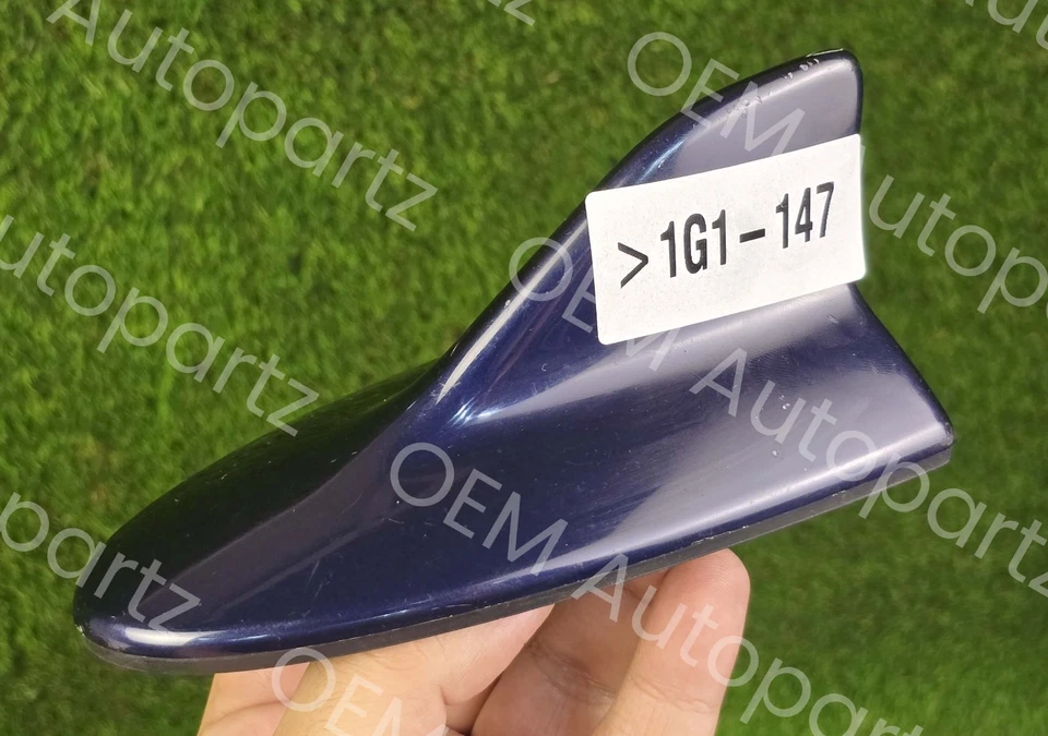 Antena de radio techo exterior Lexus ES350 ES300H 2013-2015 Deep Sea OEM usada Foto 2 de 4