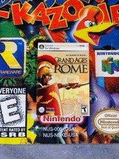 Grand Ages: Rome (PC, 2009) Brand NEW SEALED