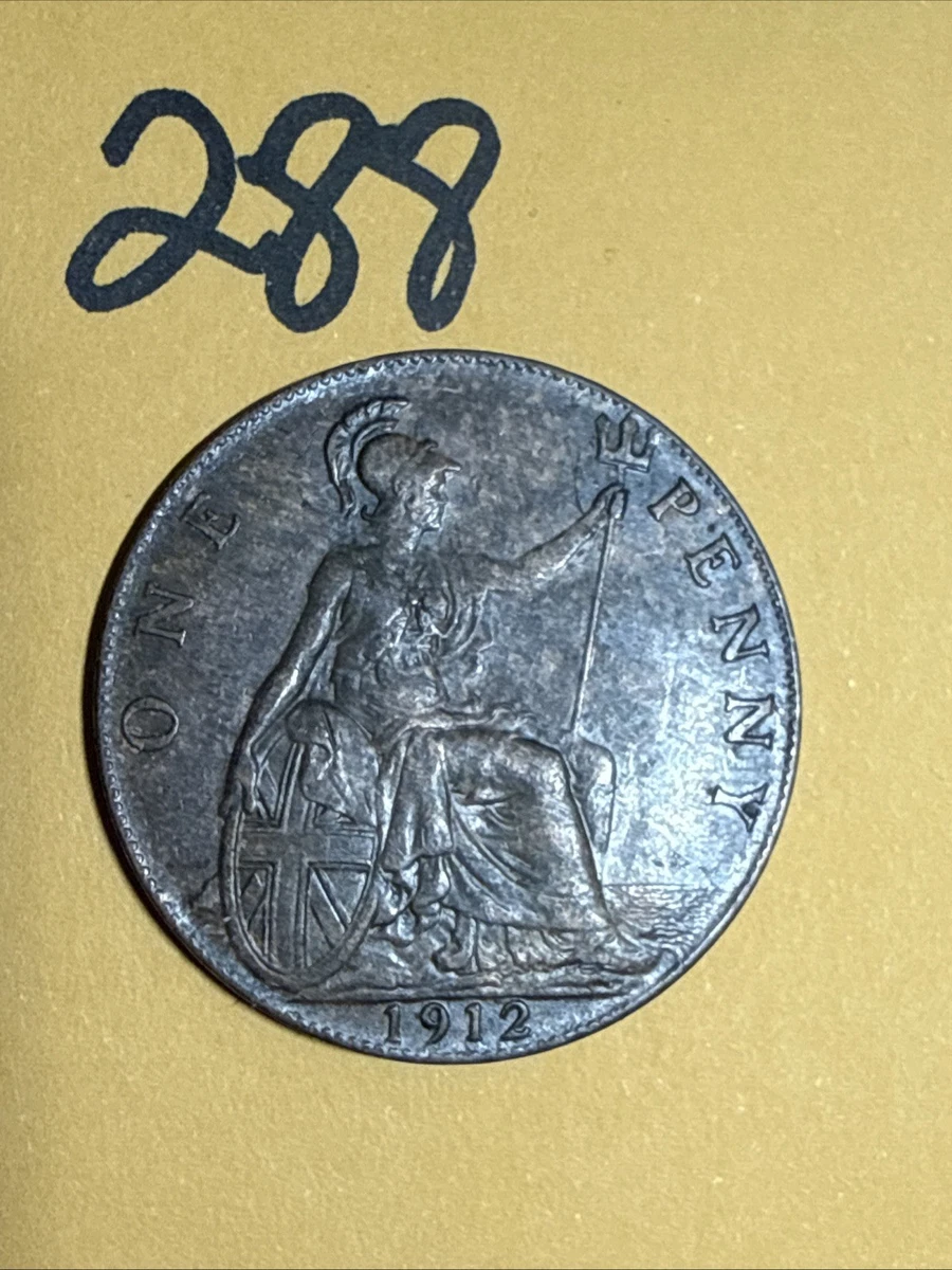 乔治五世Penny | eBay