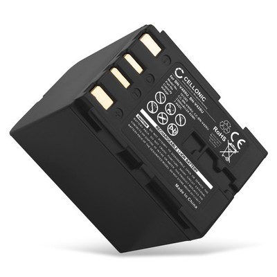 Akku für JVC GR-D60 GR-DVL767 GR-D70 GR-D30 GR-DVL500 GR-DVL512 GR-D21 3300mAh