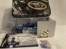 DALE EARNHARDT JR 2015 RARE 88 NATIONWIDE/LAST TALLADEGA RACED WIN 6 1/24 CWC