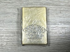 Vtg. Harley Davidson STURGIS BIKE WEEK Limited Edition LIGHTER  NIP Old 1938