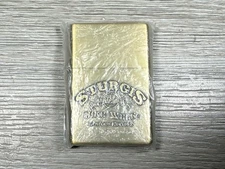 Vtg. Harley Davidson STURGIS BIKE WEEK Limited Edition LIGHTER  NIP Old 1938