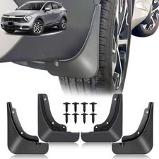 Set For KIA Sportage NQ5 2023-2026 Mud Flaps Splash Guards Front Rear Mudguards
