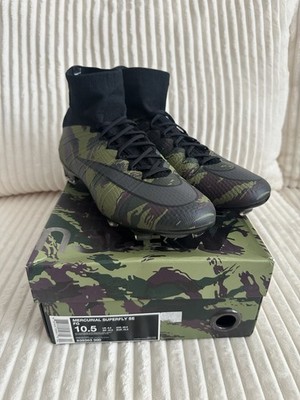 Nike Mercurial Superfly 4 IV SE FG'Jungle Camo' Soccer Cleats | eBay