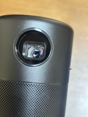 NEBULA Capsule Portable Projector with main body and tripod - Picture 3 of 3
