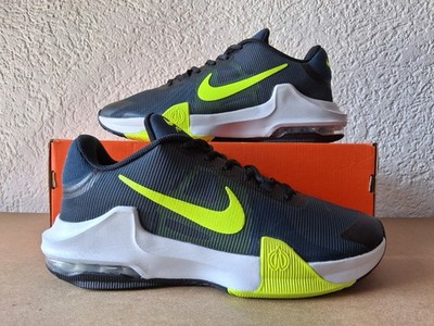 ''NEU'' Nike Air Max Impact 4 Basketball Sneaker Sportschuhe EU 44.5 US 10.5 Navy