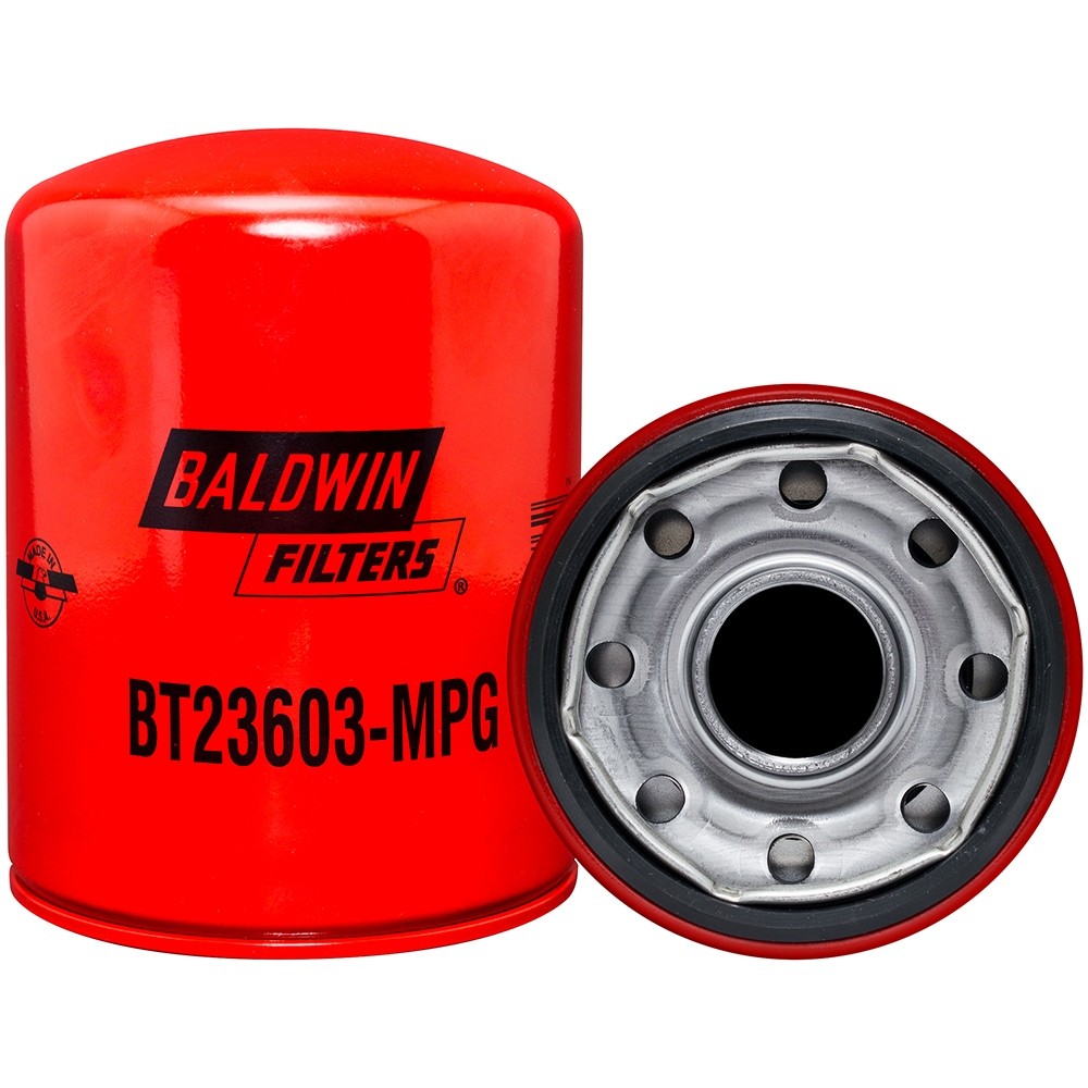 S - Engine Oil Filter