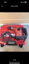 Hilti TE 30 Corded Rotary Hammer Drill w/Case & Manuals Free Shipping (details)