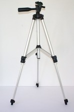 50" Pro Photo/Video Tripod With Case for Fujifilm Finepix S4600 S4700 S4800