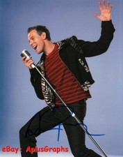 ADAM PASCAL.. Memphis (Broadway) SIGNED