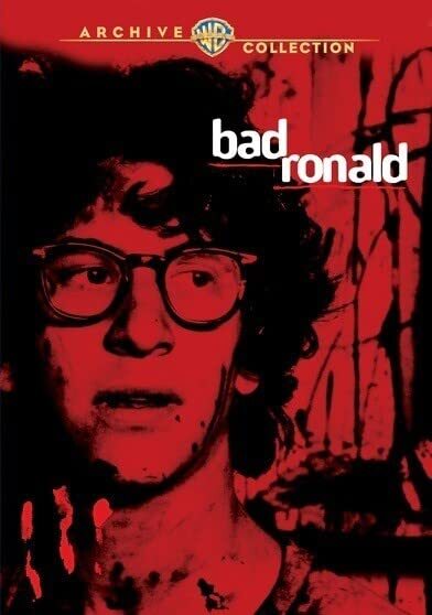Bad Ronald (DVD) John Larch Kim Hunter Pippa Scott Scott Jacoby Dabney Coleman
