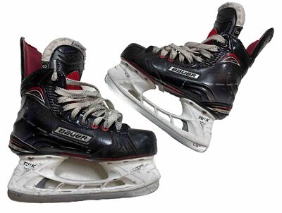 Bauer Vapor X800 [ 3 D JR 230mm LSEdge ] Ice Hockey Skates Stainless LS2 Used