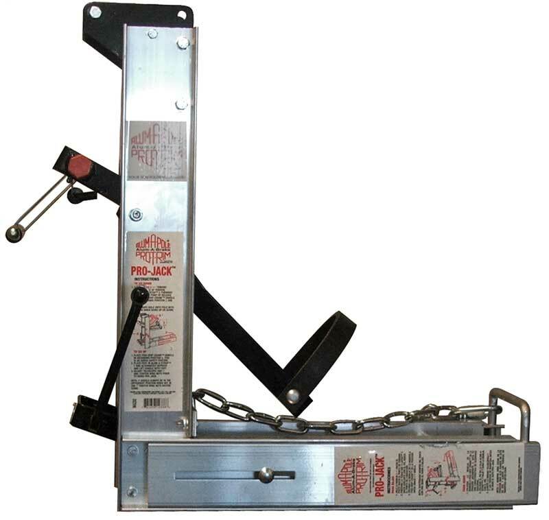 AlumAPole PJ ProJack Pump Jack Scaffolding 761658123366 eBay