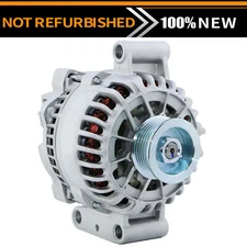 New Alternator for 2005-2008 Ford Pick up F150 4.2L Focus 2000-2004 2.0L
