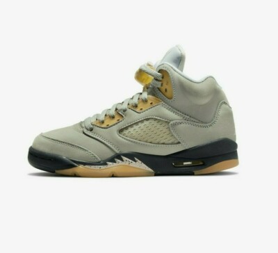 Nike Air Jordan Retro 'Jade Horizon' DC7501-300 Suede size 10 M