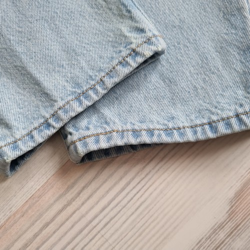 Jeans ✮LEVIS 501✮ W26 L28 Knopfleiste High Waist 5-Pocket Baumwolle ✮1A✮ - Bild 16 von 21