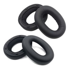 Lambskin Earpads Earphone Cushions Sheepskin Earmuffs for Bowers For Px7