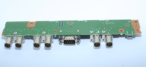 New Sony MCX-500 MULTI CAMERA LIVE PRODUCER SDI Interface circuit board - Picture 5 of 5