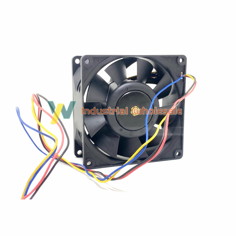 AVC 2B09238B48U DC48v 0.7A High Rotating Speed Axial Cooling Fan - Foto 2