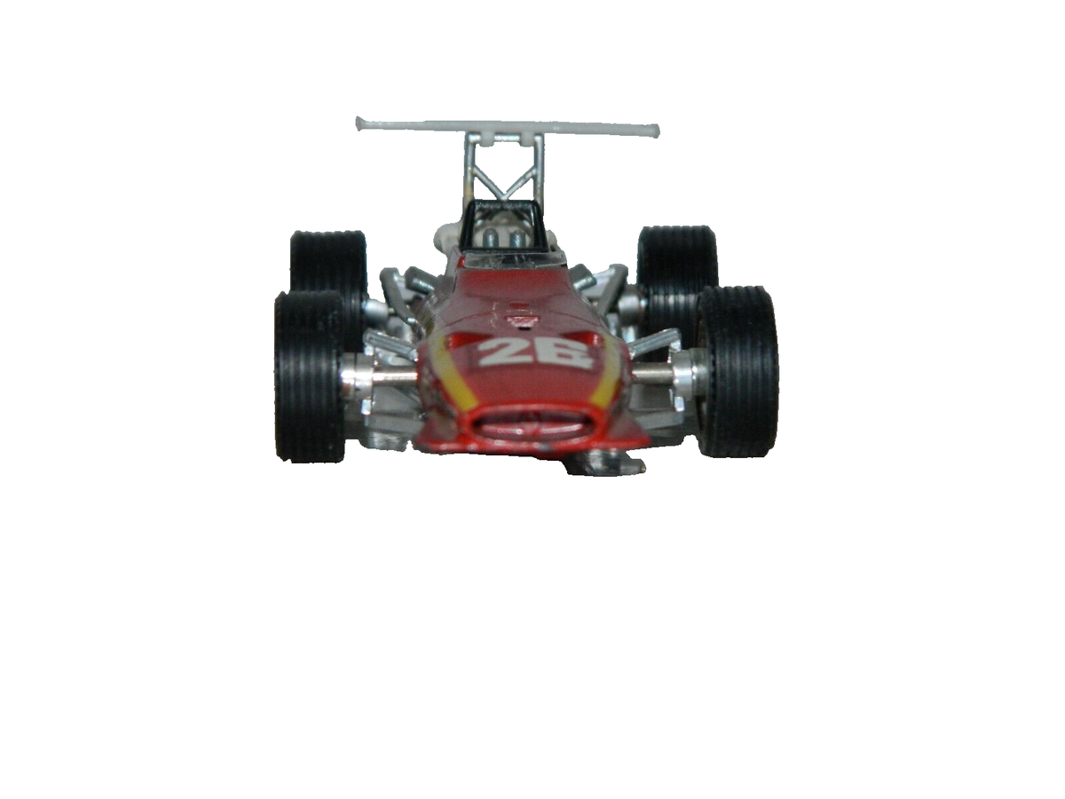 Dinky Toys F1 Matra / Ferrari V12 - 1/43, Signée, Très Bel état (sans Boîte)