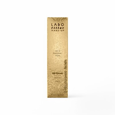 LABO Filler Make-Up BB Creme SPF 20 N 14 Medium Rose Mit Hyaluronsäure 40ml
