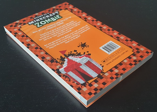Diary of a Minecraft Zombie Book 37 The Haunted Hall of Mirrors (paperback 2022) - Bild 8 von 11