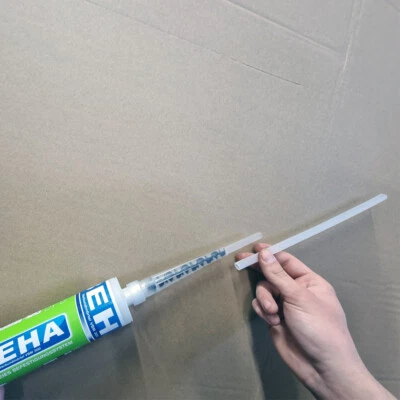 BEHA Mischverlängerung für Statikmischer Verlängerungshülsen Mörtel Zubehör 250mm