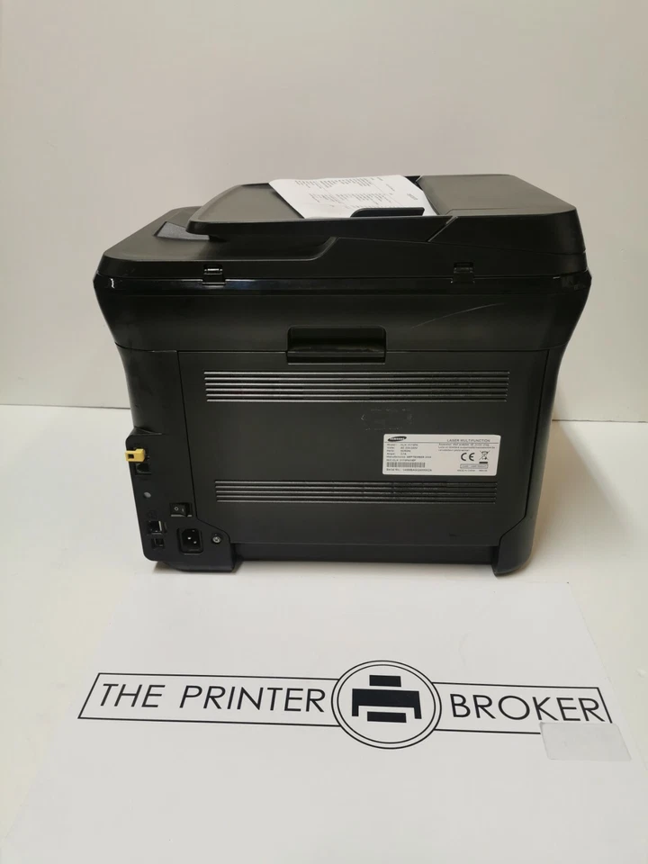 Samsung CLX-3175FN A4 Colour Laser Multifunction Printer CLX-3175FN/SEE - Image 4 of 4