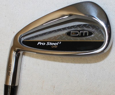 NEW Distance Master-Pro Steel 3 UGI  26* #5 Iron- LH- Men's - Steel-Regular #254