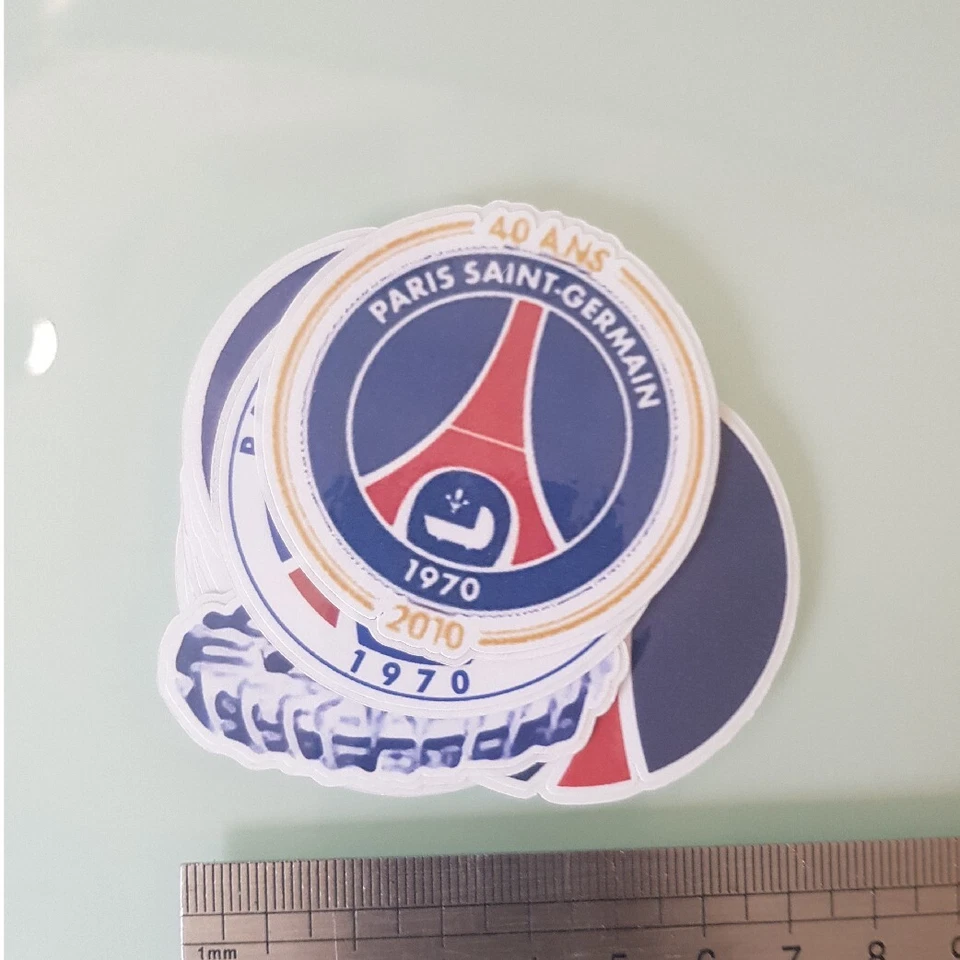 9 PSG Sticker Art - Photo 2/4