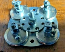 15 PIECE SERIES 3 GILBERT ERECTOR SET 