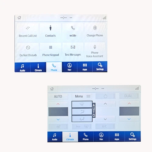 Sync 3 APIM Module Upgrade NA220 MAP Carplay Android Auto Navi For Ford Lincoln - Picture 9 of 11