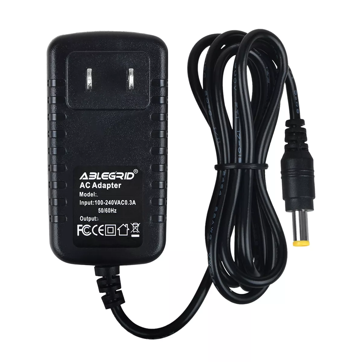 AC Adapter For Casio CDP S100 CDP S100BK 88 Key Digital Piano Keyboard Power PSU
