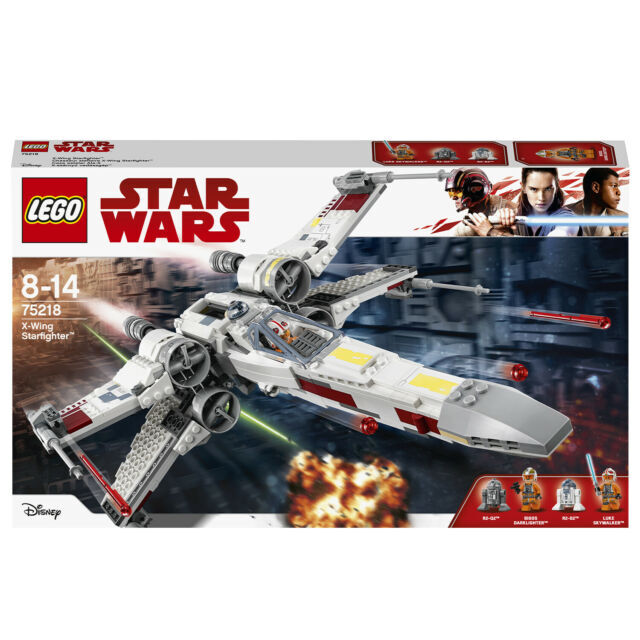 LEGO Star Wars: X-Wing Starfighter (75218) - Bild 2