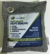 NatureFresh Bamboo Air Freshener