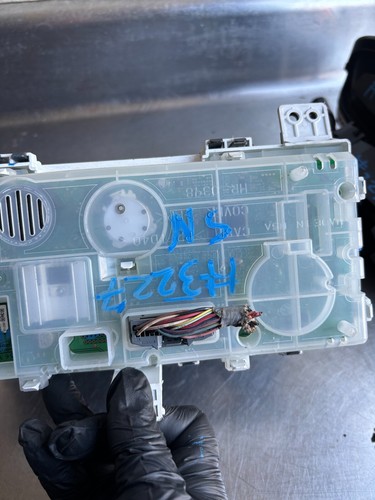 2013-2015 Honda Civic SEDAN Font dash Instrument Cluster Tachometer OEM - Picture 13 of 14
