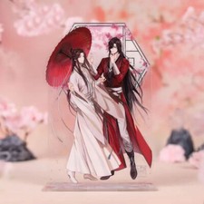 Tian Guan Ci Fu TGCF Hua Cheng Xie Lian Anime Acrylic Stand 20cm