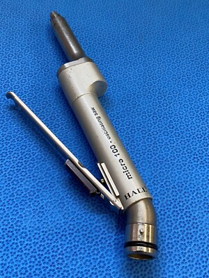 Zimmer Hall Surgical Micro 100 Oscillating Saw ref: 5053-12 | eBay
